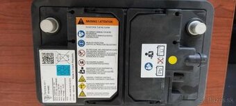 Porsche Cayenne HYBRID AGM Battery LiFePO4 12V 60Ah