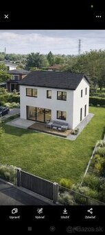 Stavebný pozemok Bernolákovo – možnosť výstavby