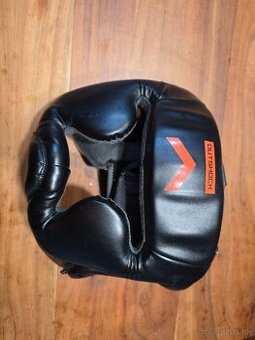 Boxérska celotvárová helma