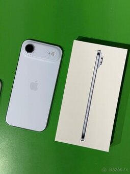 iPhone AIR Sky Blue 256GB + MagSafe Battery + MagSafe Case