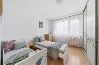 Zariadený 3 izb. byt, Karlova Ves Levárska 67m2