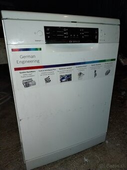 Umývačka riadu BOSH