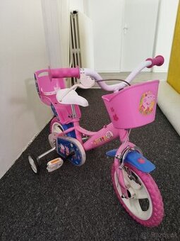 Dievčensky bicykel 14/21