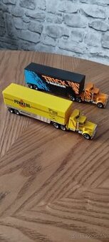 MATCHBOX convoy