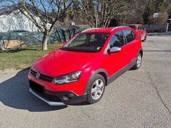 Volkswagen Polo CROSS 1.2 12V Comfortline