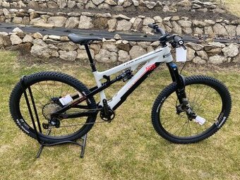 Novy Ebike NOX Helium All-Mtn 5.9 Pro 29" Carbon