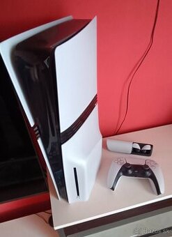 Ps5 pro mechanika plus hry plus slúchadlá