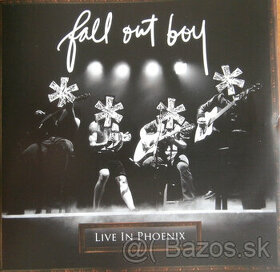 CD - Fall Out Boy - Live In Phoenix