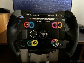 Thrustmaster T300 Open Wheel + Sparco P310 Competition