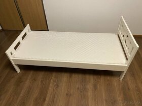 Detská posteľ Kritter Ikea