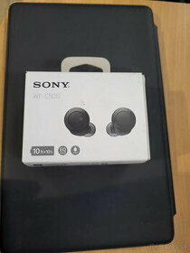 Sony True Wireless WF-C500, nepoužité - 1