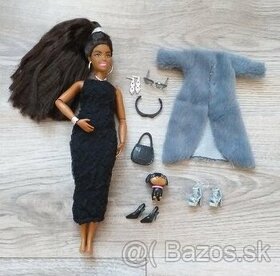 Nová bábika Barbie Extra ladné krivky