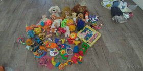 Set hračiek