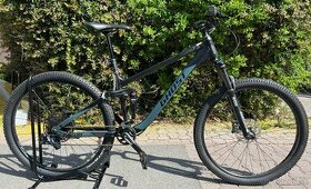 Celoodpružený bicykel Ghost Kato FS Essentials veľkosť L