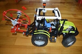 predam LEGO 8284 traktor