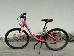 Na predaj detsky dievčenský bicykel - 1