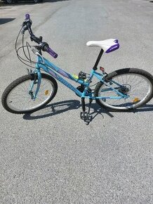Dievčenský 24" bicykel