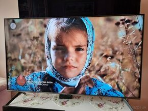 Predám Smart QLED TV Samsung QE50Q64TAUXXH 4K UHD s vadou