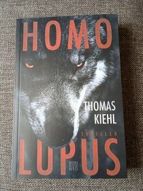 Thomas Kiehl - Homo Lupus - triler v nemčine