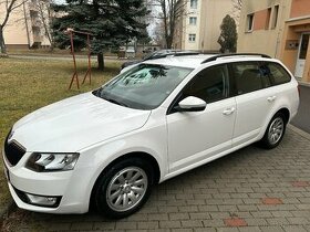 Škoda Oktávia Kombi 1,4 TSI