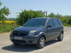 Ford Fusion 1.6.16 V 74kw
