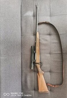 Opakovacia guľovnica ZKK 600 s nábojmi
