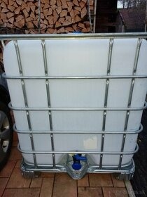 IBC 1000 L BAREL