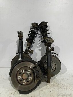 Tlmiče na Volkswagen Passat CC s DCC