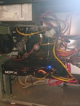 asus Prime a520m-k + 8gb ddr4