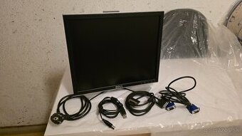 LCD monitor 17" Dell 1707FPf