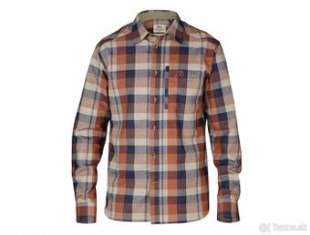 Nová košeľa Fjallraven Fjallglim Shirt M