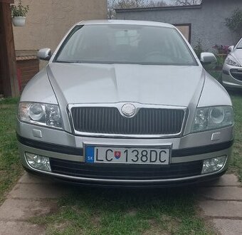 Škoda Octavia II 1.6 MPI / 75kW
