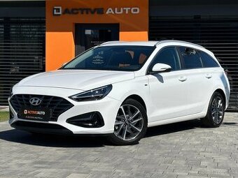 Hyundai i30 CW 1.5 T-GDI MHEV M6, r.v.: 2022