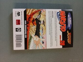 Naruto 28 diel v angličtine 2-krát