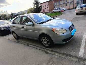 Hyundai accent 1.5 CRDI  81. KW