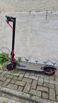 Elektrická kolobežka - 1