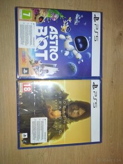 Hry na Ps5 nové zabalene - 1