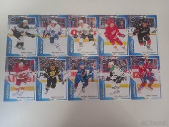 Hokejove karty,karticky - National Hockey Card Day