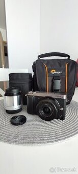 Panasonic DMC GX80 a stabilizátor ZHIYUN