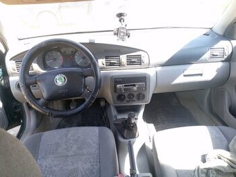 Škoda Octavia 1.6