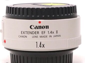 Canon extender ef 1,4 ll