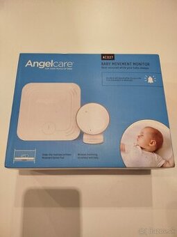 Monitor dychu Angelcare AC027