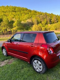 Suzuki Swift 1.3, Benzin 67.5 kw