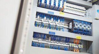 28€/h - 4 Elektrikári Nemecko - automatizácia, od 5.5.2025