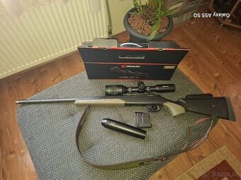 TIKKA T3x kal. 6,5 creedmoor s tlmičom