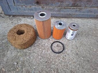 Predam filtre Zetor UNC UN