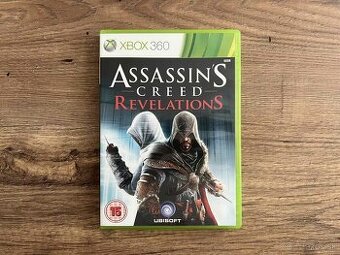 Hra na XBOX 360