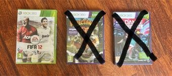 hry na Xbox 360