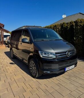 VW Multivan T6 2.0TDI 4Motion