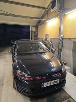 Golf 7 GTI Performance